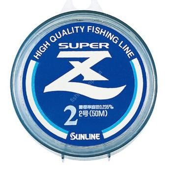 SUNLINE Super Z NY [Natural Clear] 50m HG #2