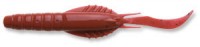 ECOGEAR Aqua Swim Shrimp 4 A04 Fresh Red Black FLK
