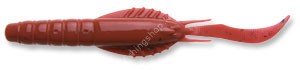 ECOGEAR Aqua Swim Shrimp 4 A04 Fresh Red Black FLK