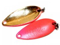YARIE No.702 Pirica More 0.7g #BS-5 Fluorescent Matte Red