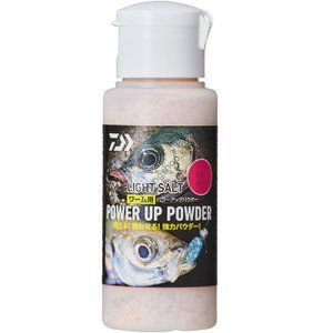 DAIWA Power Up Powder LS Fish Bottle Type 30 g