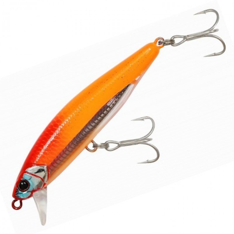 JACKALL Big Backer Nabla Minnow 84 Sagoshi Spark