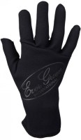 EVERGREEN EG Winter Gloves 3 Cuts (Black/Black Logo) M