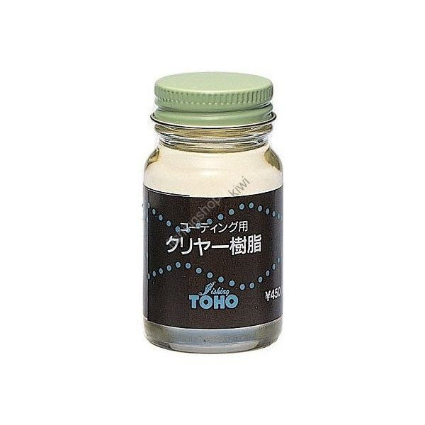 TOHO Clear Resin 40 ml