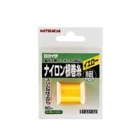 DECOY Nylon Winding Thread Fine Yellow