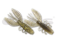 DEPS Spiny Craw 3.5'' #22 Golden Shiner