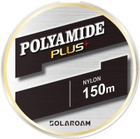 TORAY Solaroam Polyamide Plus [Watermelon Light Fluorescent] 150m (8lb)
