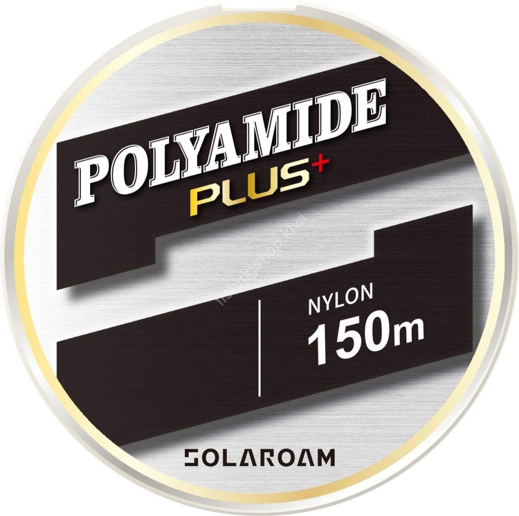 TORAY Solaroam Polyamide Plus [Watermelon Light Fluorescent] 150m (8lb)