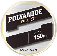 TORAY Solaroam Polyamide Plus [Watermelon Light Fluorescent] 150m (8lb)