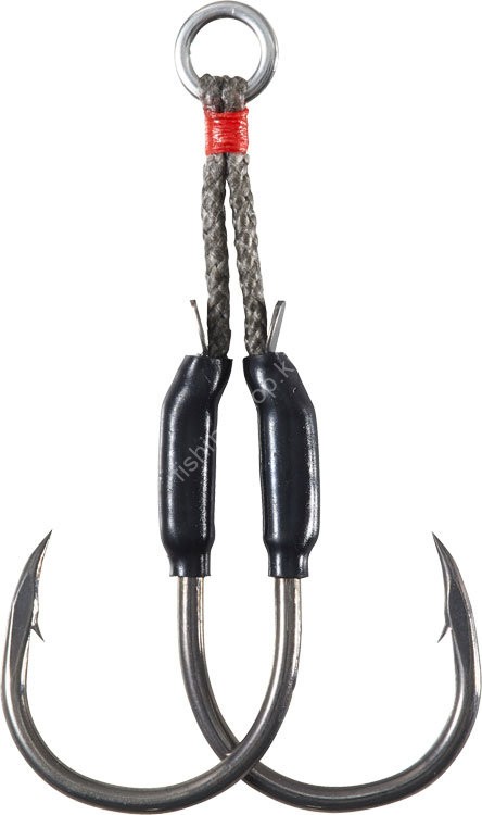 DAIWA Saltiga Assist SS Light Jigging Type TG Twin #3/0 (2pcs)