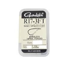 GAMAKATSU R17-3FT #22 (14pcs)