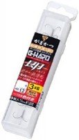 GAMAKATSU G-HARD Immediately Double Hook Tea 3 Anchor 6 0.8 A122