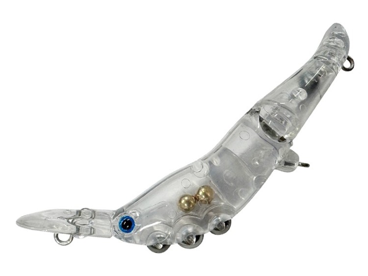 SMITH TicTac Lipper 50S 3.8g #01 Clear