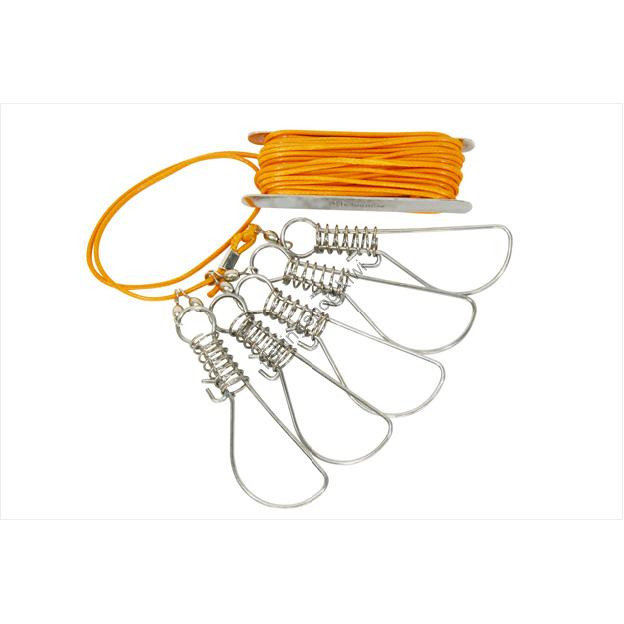 BELMONT MP-094 Stringer 100 With Rope Set 5 pcs