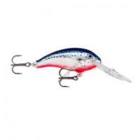 RAPALA Shad Dancer SDD4 BFL