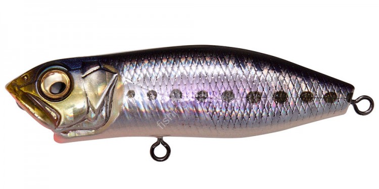 MEGABASS Swing Hot 60 # 001 GG Iwashi
