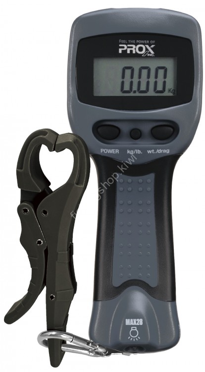 PROX PX9052BG Drag Checker Digital Scale 28 #Eagle Blue Gray