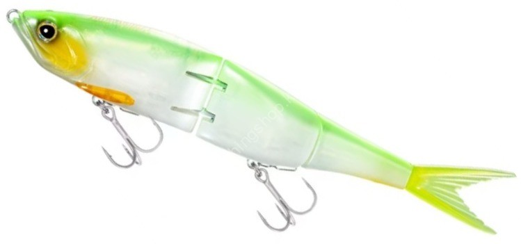 SHIMANO XL-X28W Exsence Arma Joint 280F Flash Boost #007 Pearl Chart