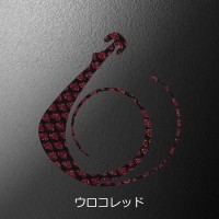 MATSUOKA SPECIAL Mugen W 80mm #Uroko Red