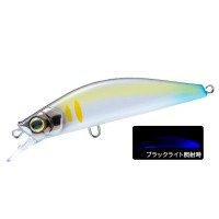 DUEL Hardcore Trout Heavy Flat 40S 4.0g #13 PLAY Pearl Ayu