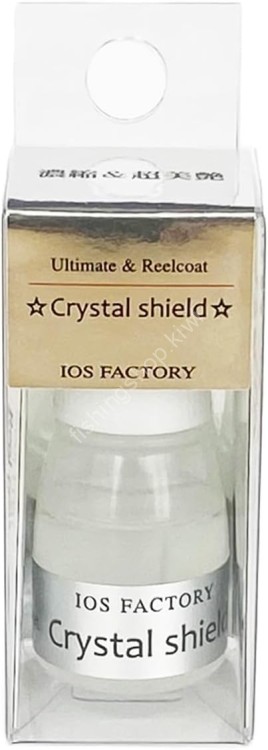 IOS FACTORY Crystal Shield