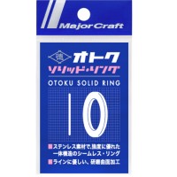 MAJOR CRAFT Otoku Solid Ring # 6