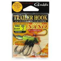 GAMAKATSU Trailer Hook [Nano Smooth Coat] #2 (5pcs)