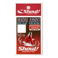 Shout! 98-MR MADAI (Red Sea Bream) Assist Rear Hook M
