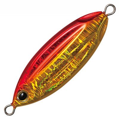 ANGLERS REPUBLIC PALMS Slow Blatt Cast Oval 40g #MG-98 Akakin