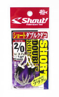 Shout! Shout 359SD Short Double Kudako 2 / 0
