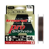 DUEL ARMORED F + Pro Rockfish 150 m #1.5