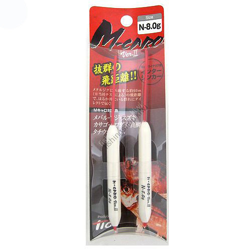 TICT M Caro ver. II 2110 Type N 8g (2pcs)