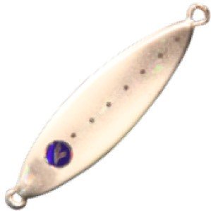 BLUE BLUE Sea Ride Mini 9.0g #M11 Silver Glow Sardines