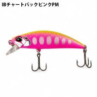 DUO Spearhead Ryuki 45S #IB-2401 IB Chart Back Pink PM