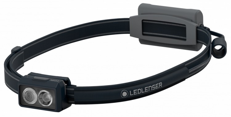 LEDLENSER Headlamp NEO3 Black / Gray