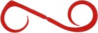 JACKALL BinBin Switch T+ Necktie Dual Curly #Clear Red