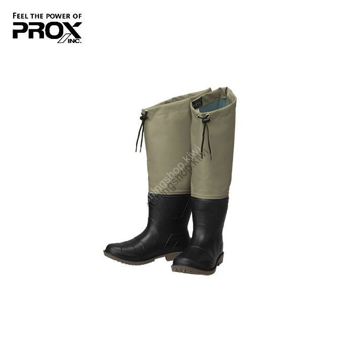 PROX Teflon polyester wader boot radial sole M PX338M