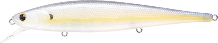 LUCKY CRAFT Flash Pointer 130 #Chart Shad