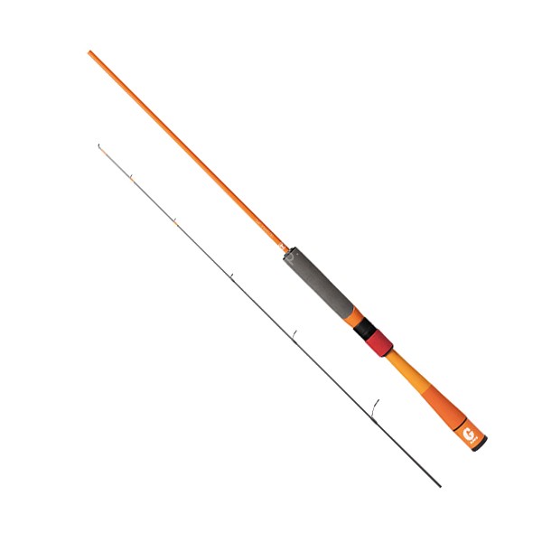 JACKALL GOOD ROD GD-S56UL-2PC Orange