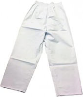 IKARI Ikari Rainwear Trouser Half 4L White