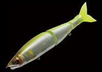 GAN CRAFT Ayuja Jointed Claw Shift 263F #15 Flashing GM Chart