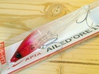 APIA Ailed'ore 115F #02 Red Head Ghost