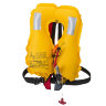 Bluestorm Automatic inflatable life jacket (suspender type) BSJ-2920RS BLACK