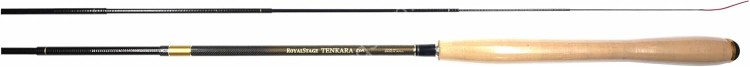 NISSIN Royal Stage Tenkara Zen 6:4 3608