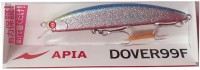 APIA Dover 99F # 08 Red Blue Dust