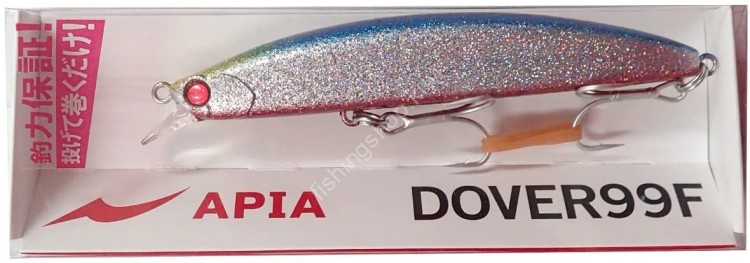 APIA Dover 99F # 08 Red Blue Dust