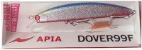 APIA Dover 99F # 08 Red Blue Dust