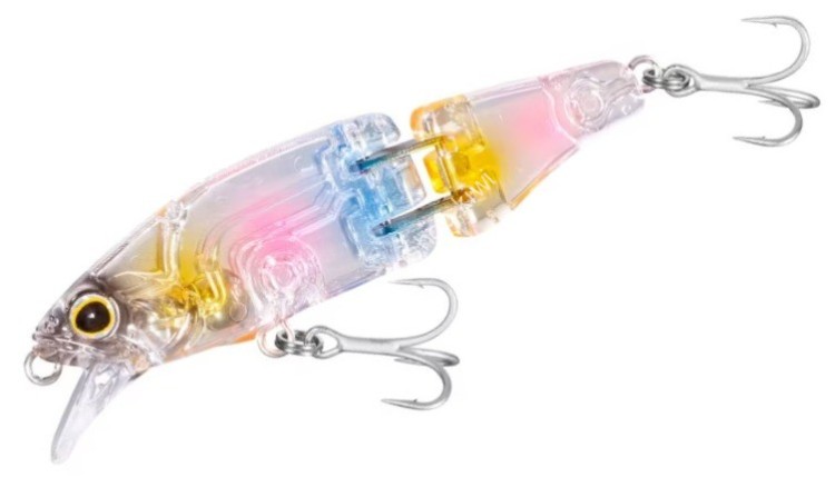 SHIMANO XJ-160W Soare Arma Joint 60F ArmaBoost #009 Clear Candy