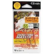 GAMAKATSU Saber Point Hooking Master w/Thread [Nano Smooth Coat] SS (2pcs)