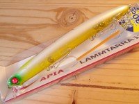 APIA Lammtarra # 106 Kamatama White (Hamamoto SP)